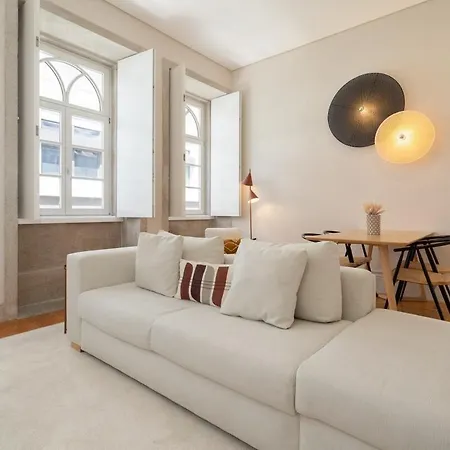 Appartement Habitatio - Aliados By Luxistay