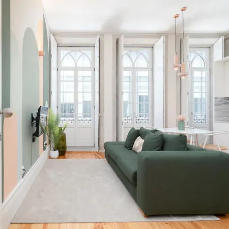 Habitatio - Aliados By Luxistay Apartment *