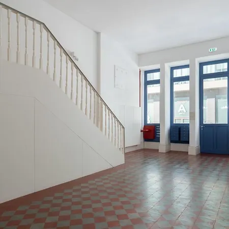 Appartement Habitatio - Aliados By Luxistay Oporto