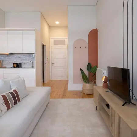 Habitatio - Aliados By Luxistay *