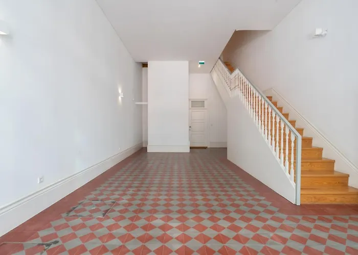 Habitatio - Aliados By Luxistay Lägenhet *