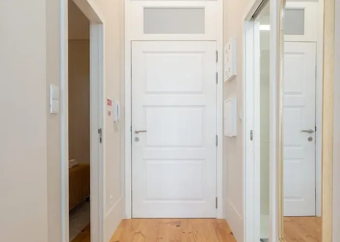 Habitatio - Aliados By Luxistay 포르투