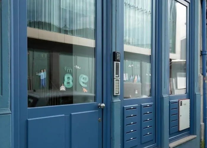 Habitatio - Aliados By Luxistay * Oporto