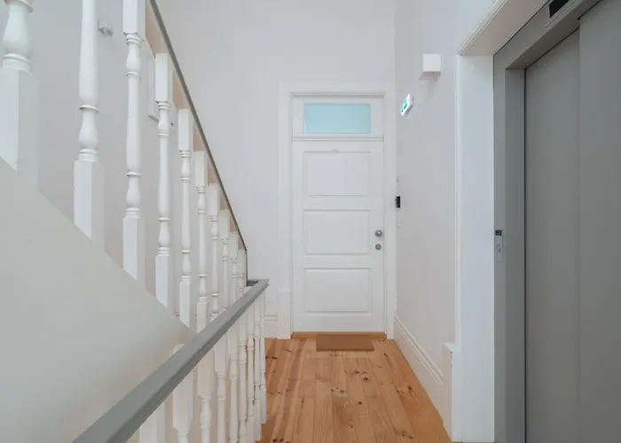 Habitatio - Aliados By Luxistay Lägenhet