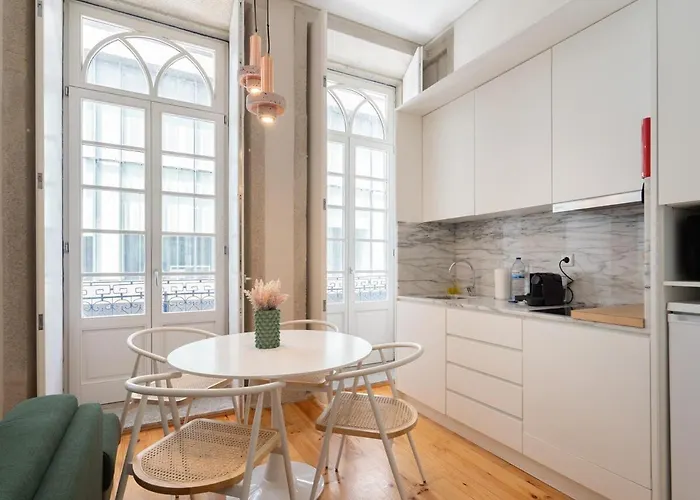 Habitatio - Aliados By Luxistay 아파트 포르투