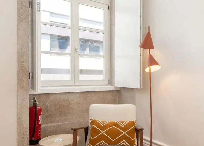 Habitatio - Aliados By Luxistay * Oporto