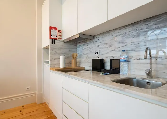 아파트 Habitatio - Aliados By Luxistay