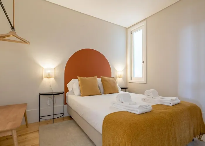 Habitatio - Aliados By Luxistay Oporto