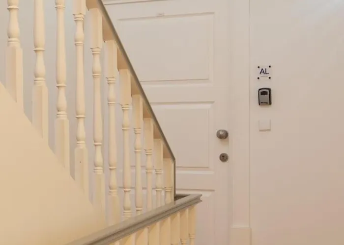 Habitatio - Aliados By Luxistay *