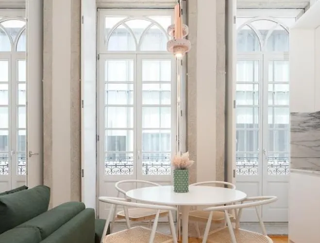 Habitatio - Aliados By Luxistay * Oporto