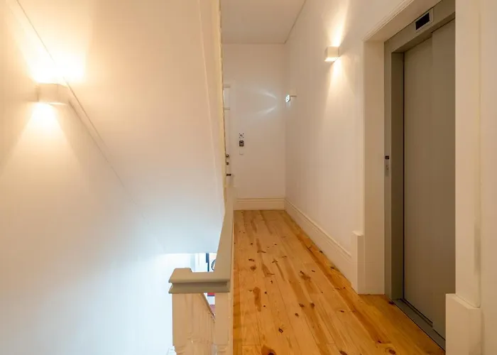 Habitatio - Aliados By Luxistay 아파트