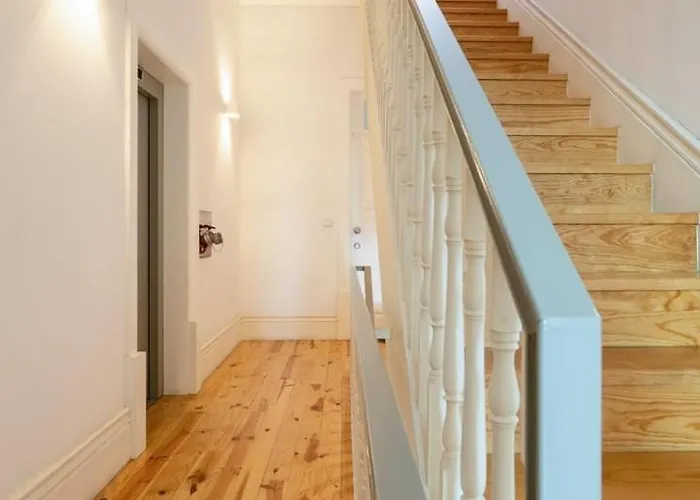 Lägenhet Habitatio - Aliados By Luxistay