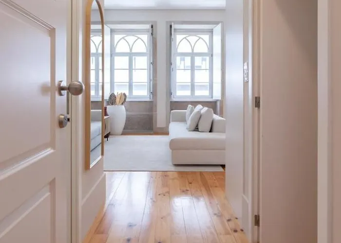 Habitatio - Aliados By Luxistay 아파트 포르투