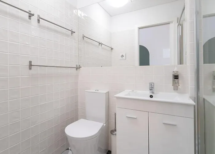 Habitatio - Aliados By Luxistay *