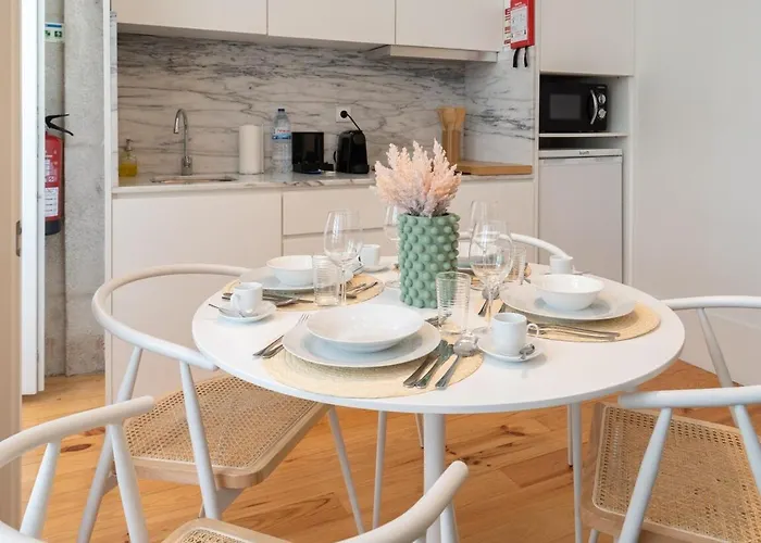 Habitatio - Aliados By Luxistay * 포르투