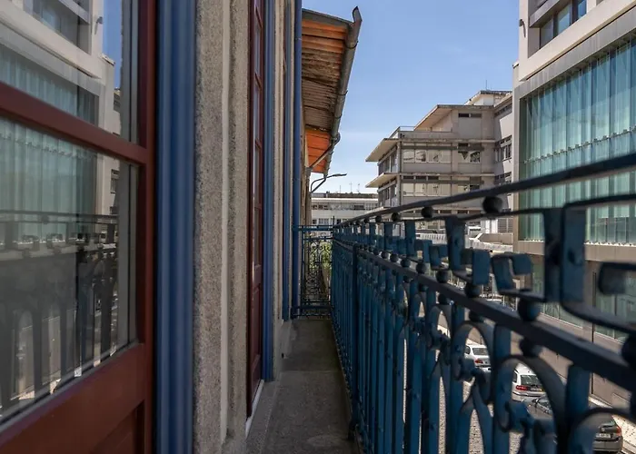 Habitatio - Aliados By Luxistay 아파트