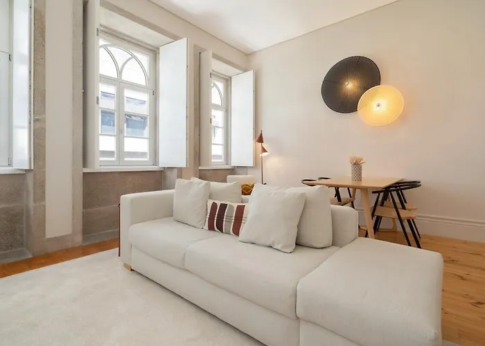 Lägenhet Habitatio - Aliados By Luxistay