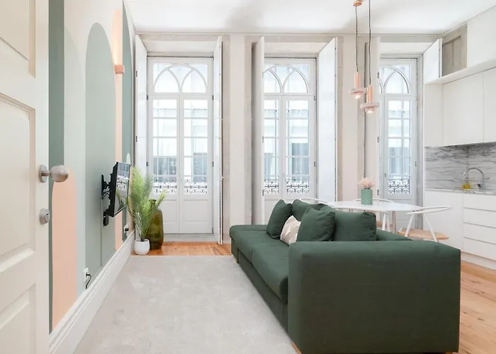 Habitatio - Aliados By Luxistay 아파트 *