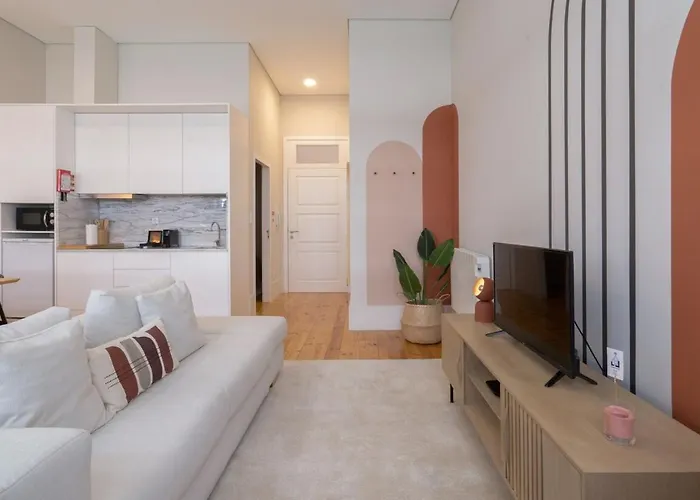 Habitatio - Aliados By Luxistay *