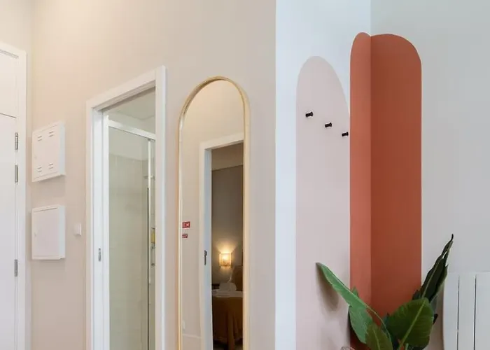 Habitatio - Aliados By Luxistay Oporto