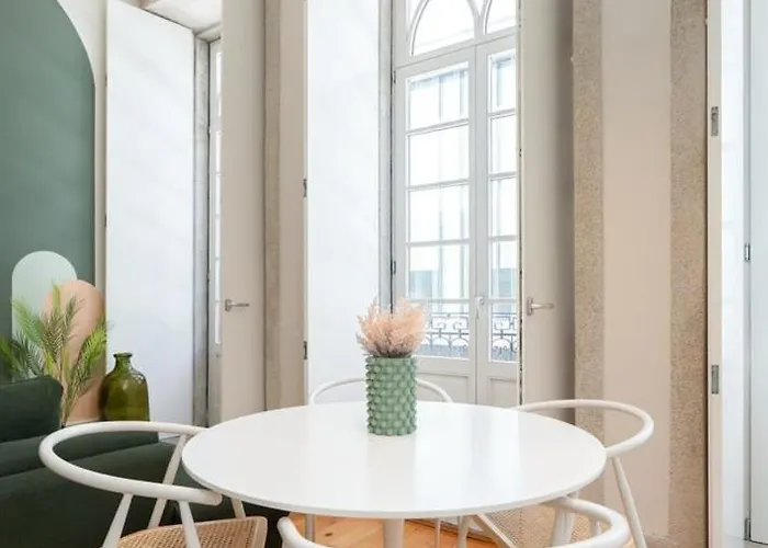 Habitatio - Aliados By Luxistay