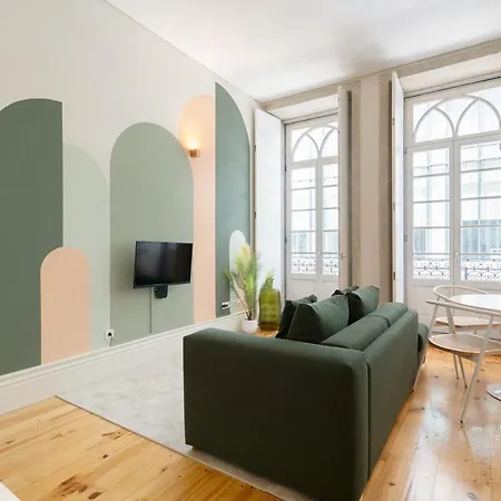 Habitatio - Aliados By Luxistay Apartmán *