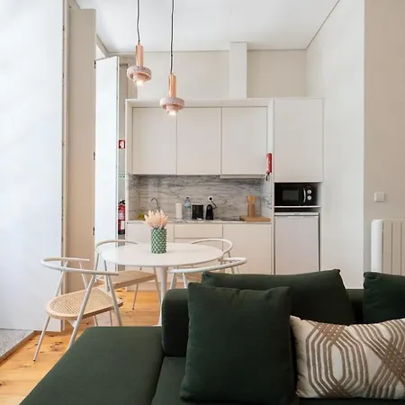 Appartement Habitatio - Aliados By Luxistay *