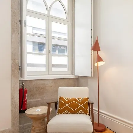 Habitatio - Aliados By Luxistay * Porto