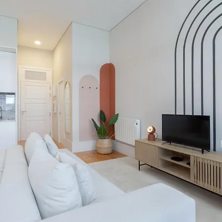 Appartement Habitatio - Aliados By Luxistay *