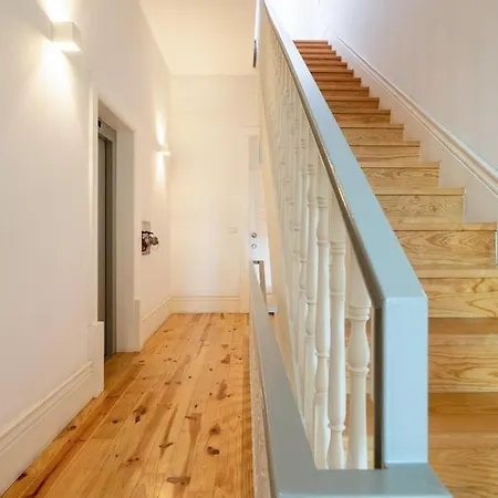 Apartmán Habitatio - Aliados By Luxistay