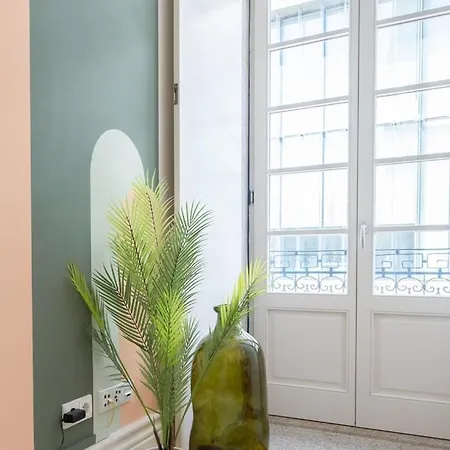 Habitatio - Aliados By Luxistay Porto