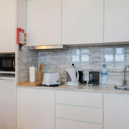 Habitatio - Aliados By Luxistay * Porto