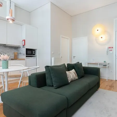 Habitatio - Aliados By Luxistay Appartement *