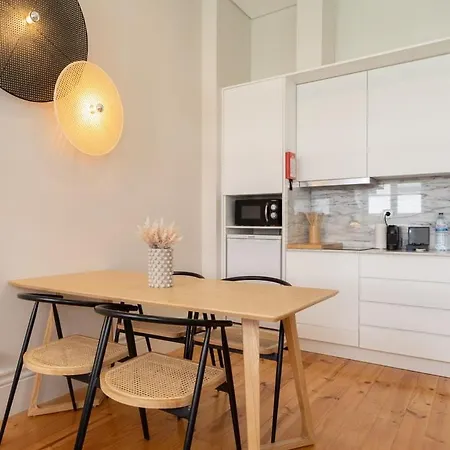 Appartement Habitatio - Aliados By Luxistay *