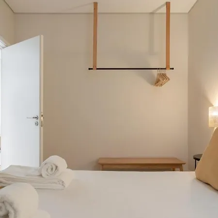 Appartement Habitatio - Aliados By Luxistay *