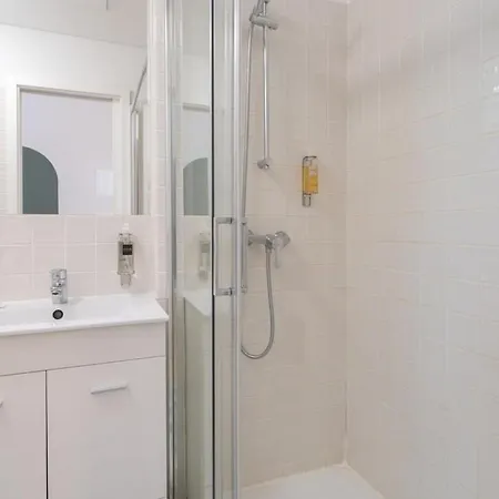 Apartmán Habitatio - Aliados By Luxistay