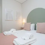 Habitatio - Aliados By Luxistay Apartament