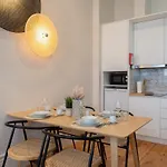 Habitatio - Aliados By Luxistay Apartament Porto