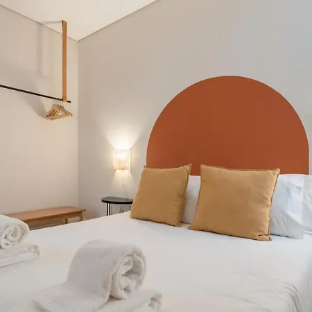 Habitatio - Aliados By Luxistay Appartement Oporto